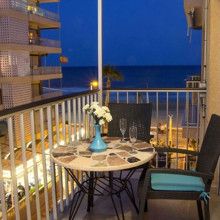 Seafront San Pere Apartment 坎佩略 外观 照片