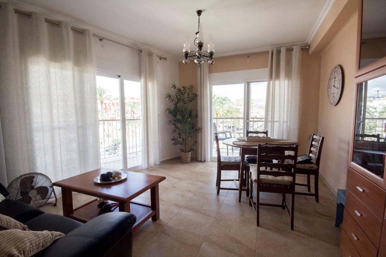 Seafront San Pere Apartment 坎佩略 外观 照片