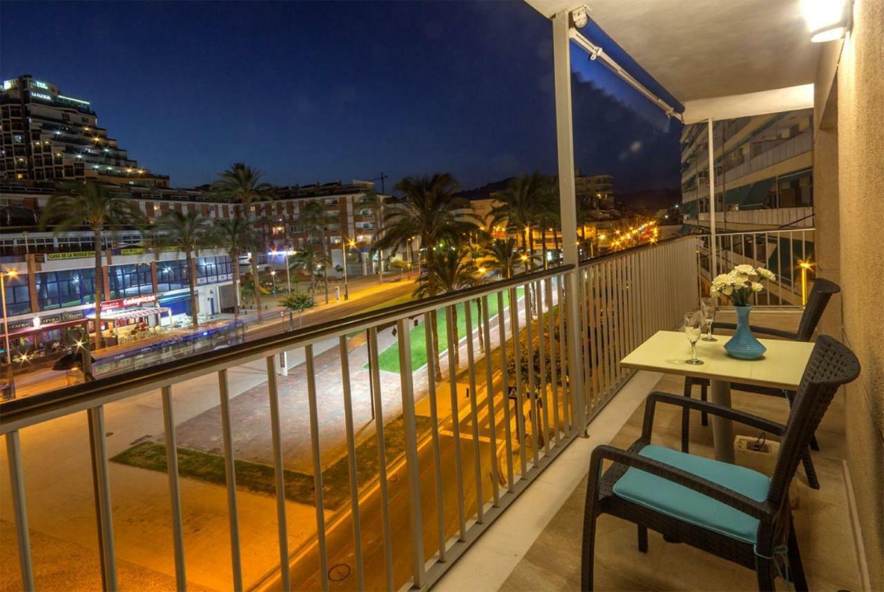 Seafront San Pere Apartment 坎佩略 外观 照片