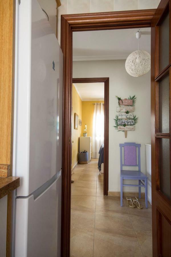Seafront San Pere Apartment 坎佩略 外观 照片