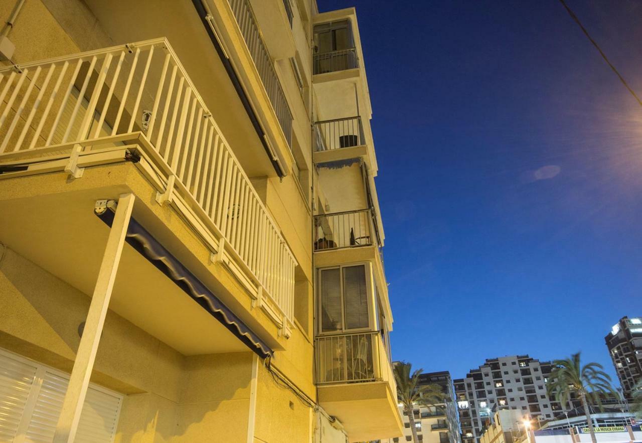 Seafront San Pere Apartment 坎佩略 外观 照片
