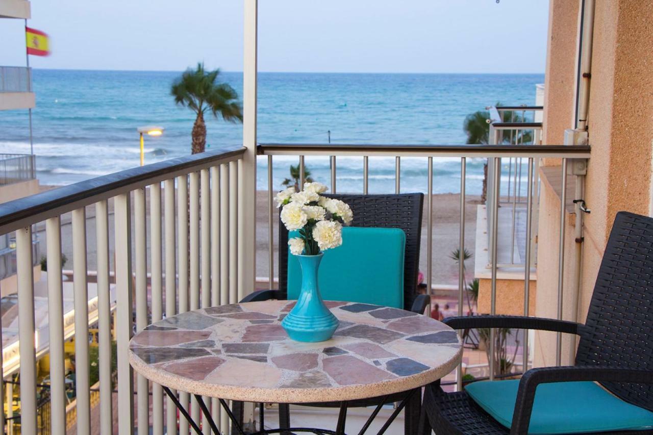 Seafront San Pere Apartment 坎佩略 外观 照片