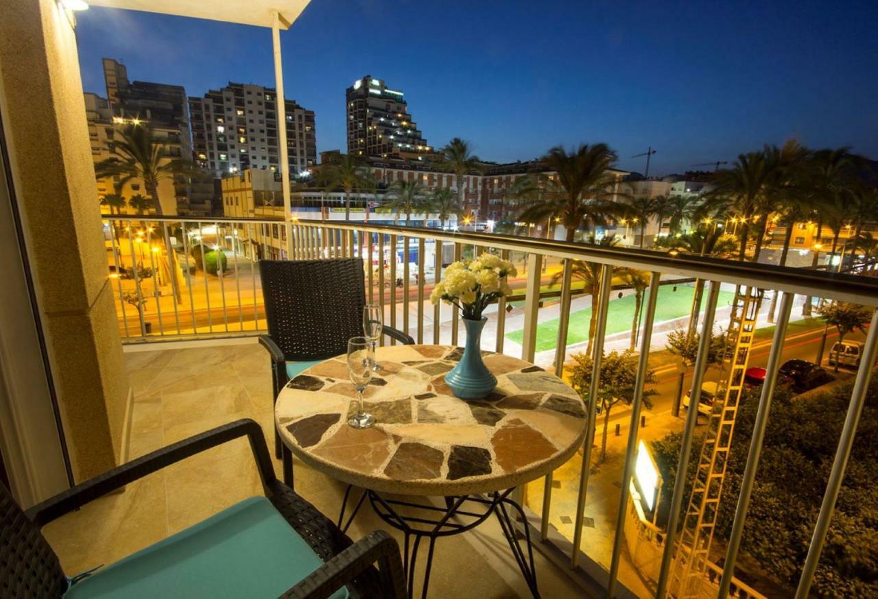 Seafront San Pere Apartment 坎佩略 外观 照片