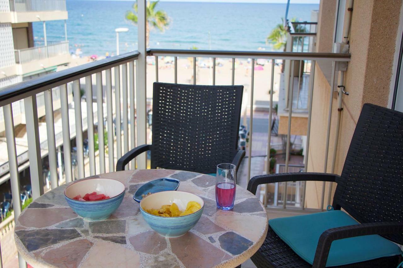 Seafront San Pere Apartment 坎佩略 外观 照片