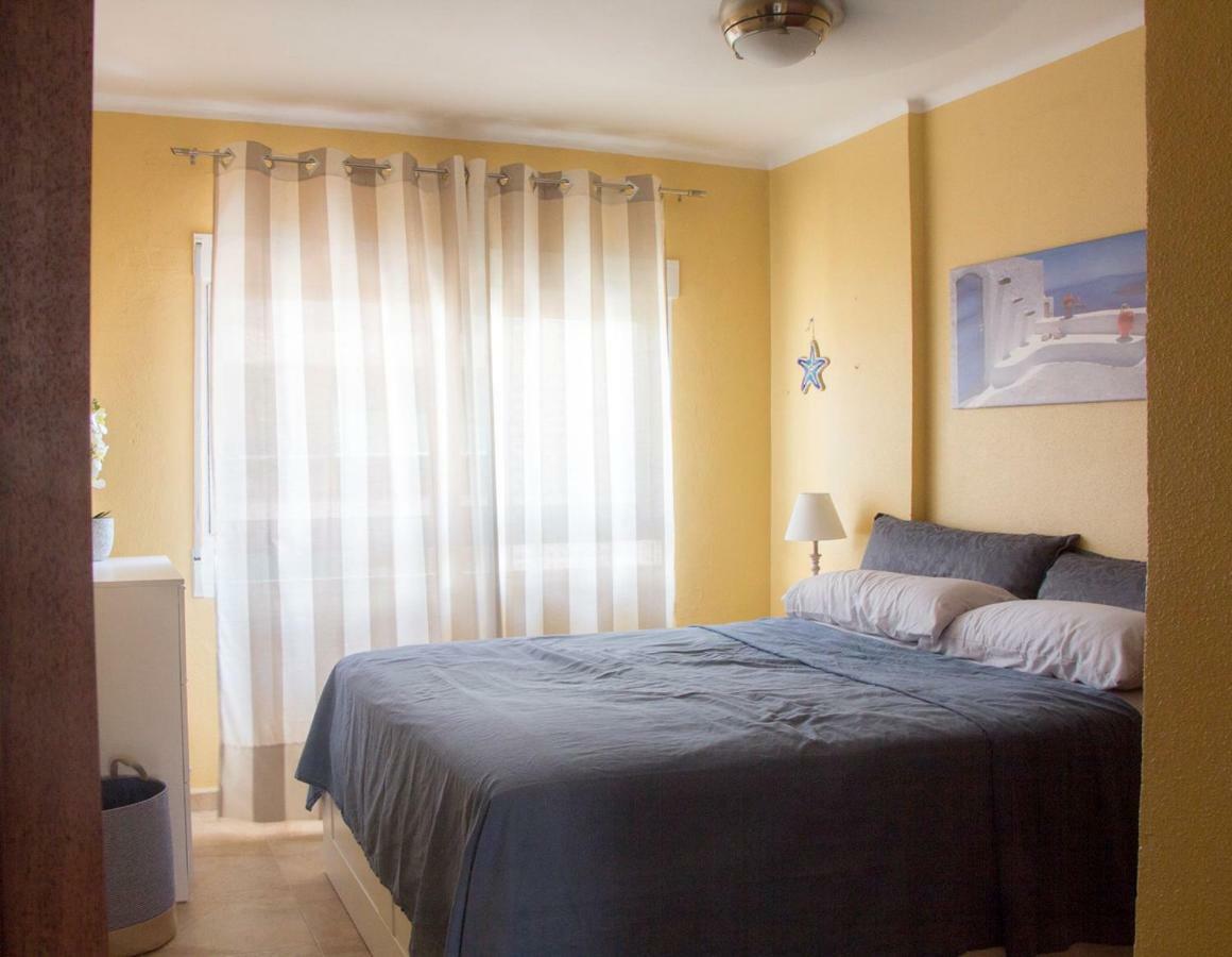 Seafront San Pere Apartment 坎佩略 外观 照片